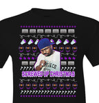 DJ Screw Ugly Christmas Shirt