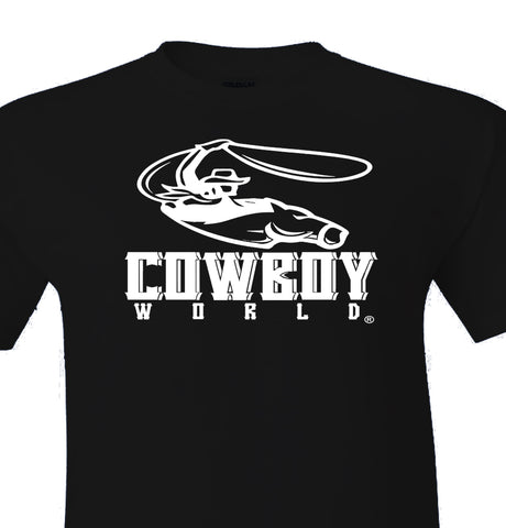 Cowboy World Shirt