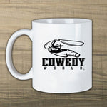 Cowboy World Mug