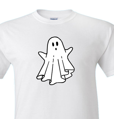 Ghost Tee