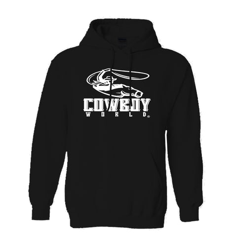 Cowboy World Hoodie