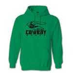 Cowboy World Hoodie