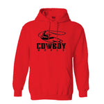 Cowboy World Hoodie