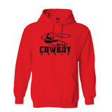 Cowboy World Hoodie