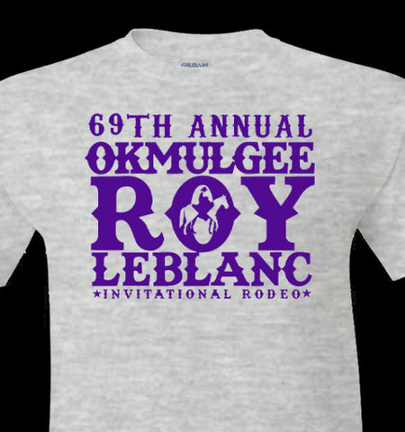 69th Annual OKMULGEE Tee