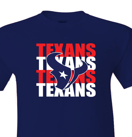 Texans Tee