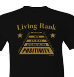 Living Rank Know Your The Best Tee