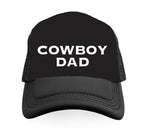 Cowboy Dad Cap