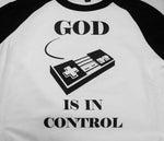 God Is In Control