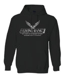 Living Rank Hoodie Ouncie Official Logo