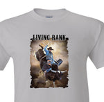 Ouncie Living Rank Tee