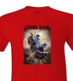 Ouncie Living Rank Tee