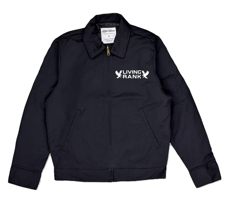 Living Rank Official Bomber Jacket