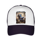 Ouncie Living Rank Cap