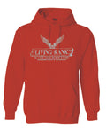 Living Rank Hoodie Ouncie Official Logo