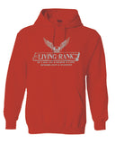 Living Rank Hoodie Ouncie Official Logo