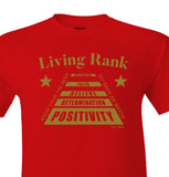 Living Rank Know Your The Best Tee