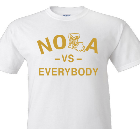 Nola VS Everybody Tee