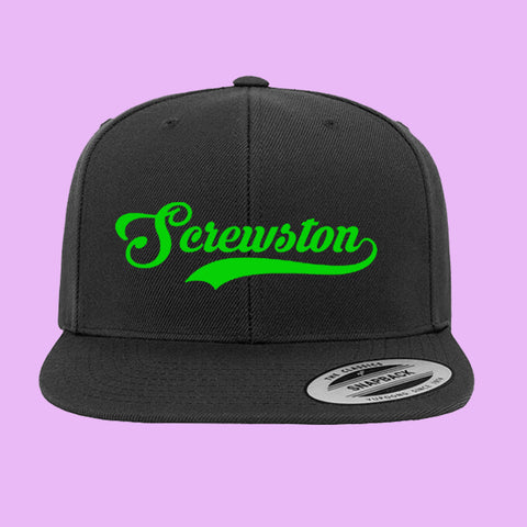 Screwston Hat