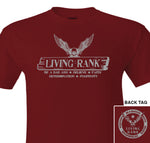 Living Rank Official Ouncie Tee