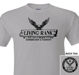 Living Rank Official Ouncie Tee