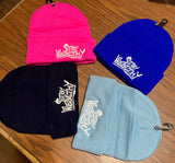 Stay Wealthy Beanie