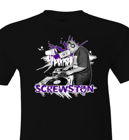 DJ Screw Shirt