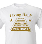 Living Rank Know Your The Best Tee